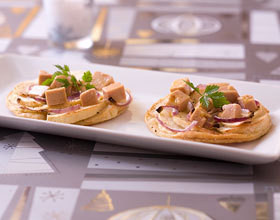 recette-tartelette-pommes-et-foie-gras