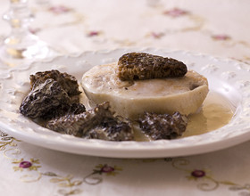 recette-tournedos-dinde-morilles