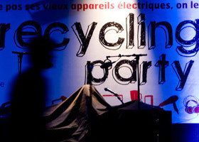Recycling party : quand la musique nous rend écolo... - %%sitename%%