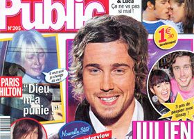 Revue de presse people du 18 juin 2007