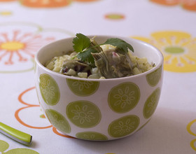 risotto-aux-artichauts-violets