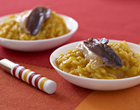 risotto-potiron-magret-de-canard