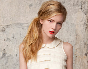 robe-Sandro-col-claudine