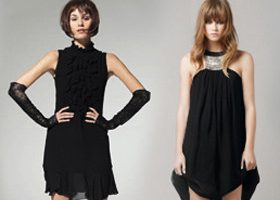 La petite robe noire qu'il nous faut