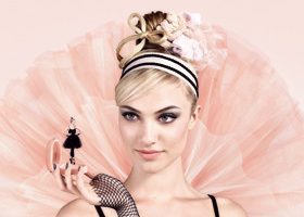 24 heures dans les ballerines d'une danseuse robe tulle naf na - %%sitename%%