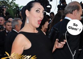 La photo glam' du jour