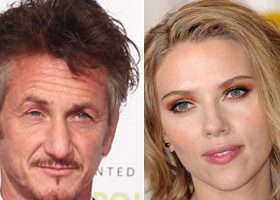 Scarlett Johansson et Sean Penn ensemble ? - %%sitename%%