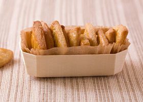 Sablés de Caen au calvados - %%sitename%%