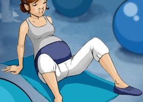 32SA - Valise de maternité : au tour de la maman !