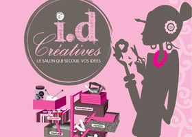 Salon I.d Créatives à Lyon du 13 au 16 mars - %%sitename%%