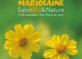 Salon Marjolaine, le rendez-vous de l'éco citoyen