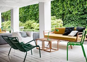Un salon dans ma terrasse !