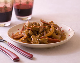 saute-de-veau-au-chorizo