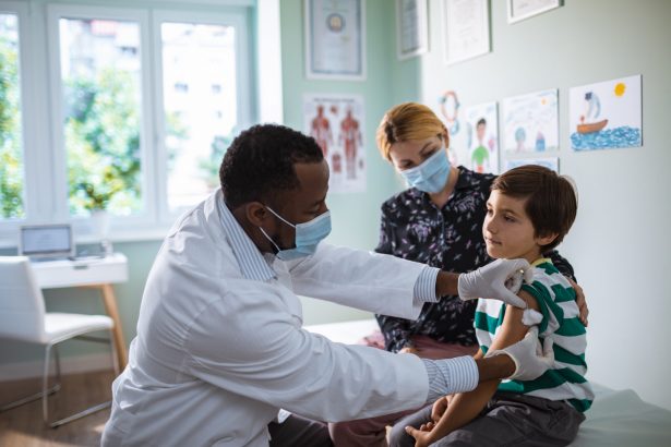 vaccin enfant