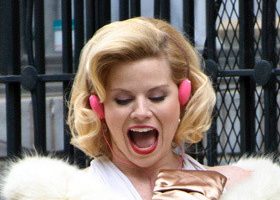 Smash, la série musicale sur Marilyn Monroe !