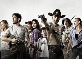 The Walking Dead, la série d'horreur !