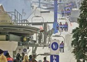 Pour Noël, faites votre shopping... à Dubaï !