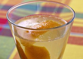 Shrubb, le cocktail de Noël à l'antillaise