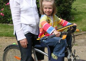 Promenade en vélo avec les enfants ! - %%sitename%%