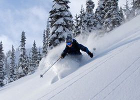 Brides-les-Bains : la première station de ski low-cost !