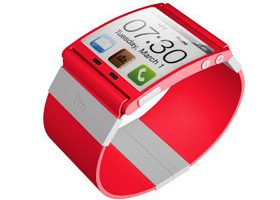 I'm Watch, la première montre smartphone !