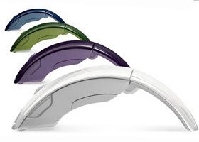 L'ARC Mouse de Microsoft prend des couleurs - %%sitename%%