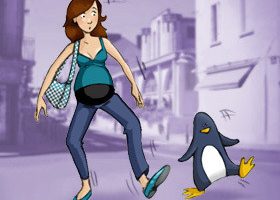 25SA - La meilleure façon de marcher...
