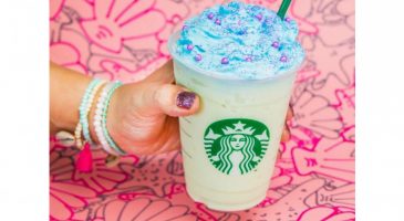 Starbucks lance un frappuccino sirène - %%sitename%%