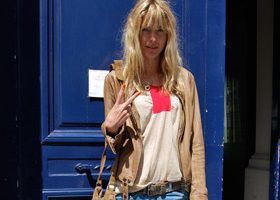 Street et stylée : j'adore le look de Myriam !