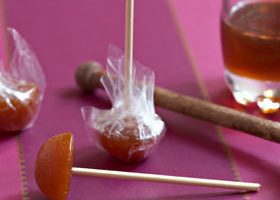 Comment faire... des sucettes au miel ? - %%sitename%%