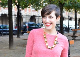 Le sweat vu par... Anaïs, responsable d'une boutique Maje - %%sitename%%