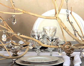 table-de-noel-rose