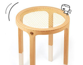 tabouret-break