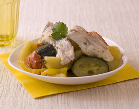 tajine-de-dorade-citrons-confits