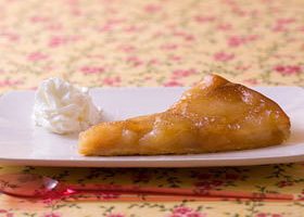 Tarte tatin aux pommes - %%sitename%%