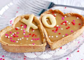 Tartelettes au caramel - %%sitename%%