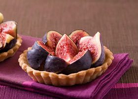 Tartelettes aux figues - %%sitename%%