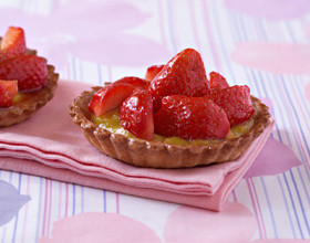 tartelettes-fraises-citron