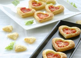 Tartelettes à la tomate - %%sitename%%