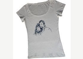 Tiens, si je m'offrais un T-shirt Gainsbourg ?