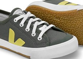 Veja et Bonpoint : des tennis adorables