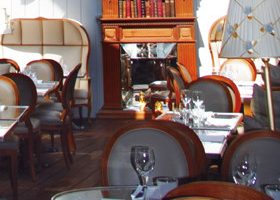 La Terrasse Gallery, une terrasse arty designée par Starck ! - %%sitename%%