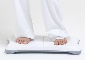 J'ai testé la Wii Fit !