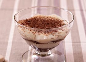 Tiramisu au chocolat - %%sitename%%
