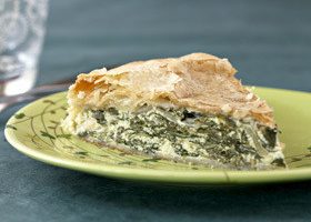 Tourte aux blettes - %%sitename%%