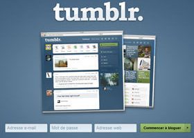 J'ai testé Tumblr, je vous raconte ! - %%sitename%%