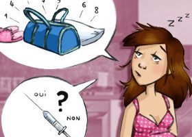 33SA - Recherche place en crèche (désespérément)