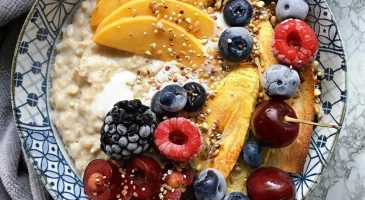Un porridge délicieux en 5 minutes chrono - %%sitename%%