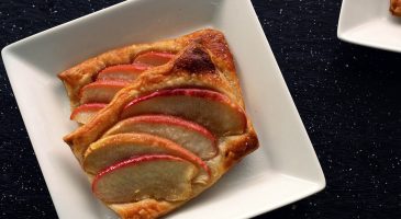 Une délicieuse tarte aux pommes 100% maison - %%sitename%%