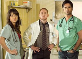 Retrouvailles de stars pour la dernière saison d'Urgences ! - %%sitename%%